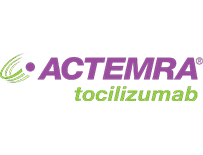 About Us, actemra logo