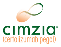About Us, cimzia logo
