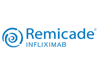 About Us, remicade logo
