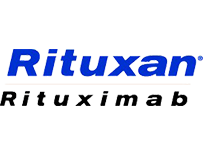 About Us, rituxan logo