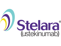 About Us, stelara logo