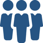 About Us, dedicated icon