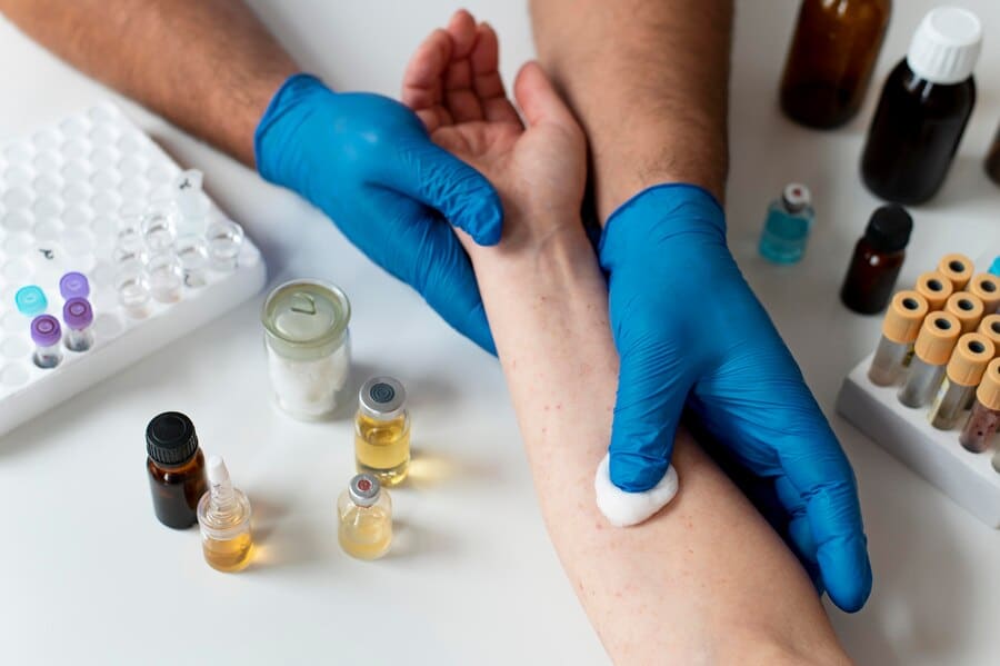doctor of psoriasis wilmington delaware at infusion center of de