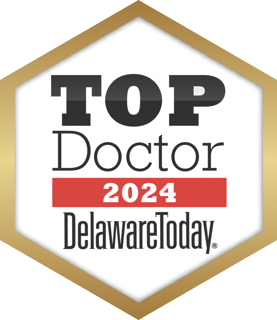 Gout-Wilmington-Delaware-top-doctor-badge-2024