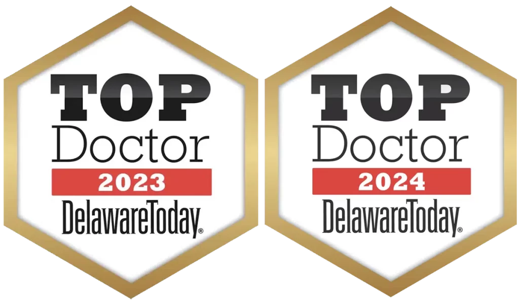 Psoriatic-Arthritis-milford-delaware-badge-of-top-doctor-in-2023-2024