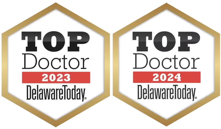 specialized-clinic-delaware-badge-of-top-doctor-in-2023-2024